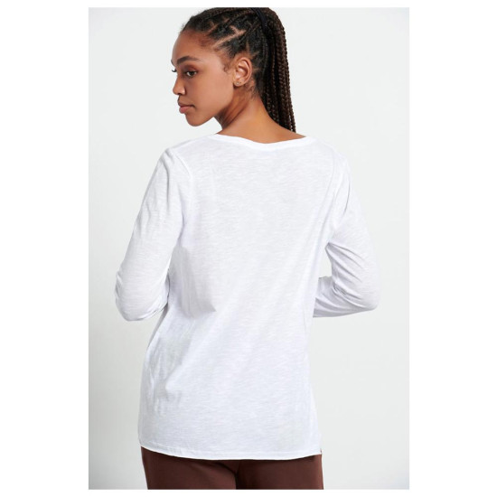 Bodytalk Γυναικεία μακρυμάνικη μπλούζα